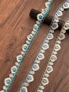 Garment Accessories and Lace
