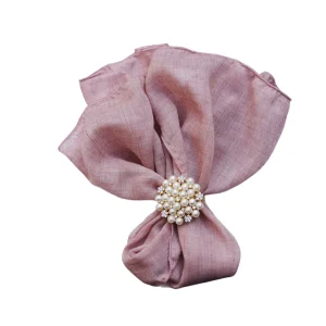 Gauze Napkins Gatherings Cotton Linen Tables Flags Mats Outdoor Party Decorations Napkins Mouth Towels