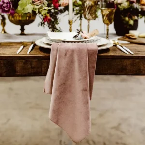 Gauze Table Decorations Table Napkin Gauze Napkins Wedding Decoration Party Dinner Napkins