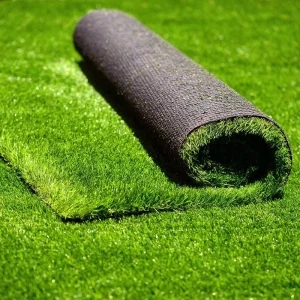Gazon Artificiel Pasto Sintetico Para Jardin Natural Looking Artificial Grass Artificial Turf Carpet for Playground Landscaping