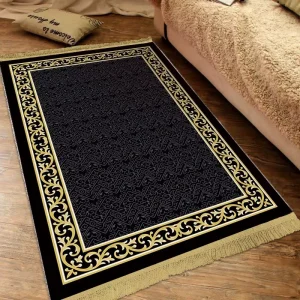 Gebetsteppich Tapis De Priere Islam Janamaz Islamic Praying Prayer Mat Thick Sejadah Muslim Islam Prayer Mat Rug Carpet Mosque