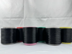 General Purpose Packaging Material Flexible Weaving Binding Webbing Standard Strength PP Filament FDY Hand Knitting