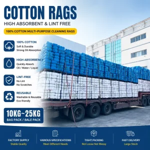 General-purpose Industrial Cotton Cloth Suitable for Use in Mechanical Workshops and Mechanical Equipment