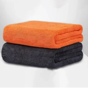Generic 600g Microfiber Car Detailing Towels 600g Car Wash Dry Towel Fiber Cleani Car Drying Towel