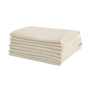 Genuine Leather Small Square Car Cleaning Towel Absorbent Quick drying Thickened No Lint Glasses Cloth