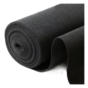 Geo Textile Anti-Aging UV Resistant PET Woven Fabric Industrial Polyester Filament Needle Punched Nonwoven Geotextile