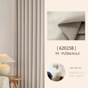 Geometric Curtains Modern Print for Living Room