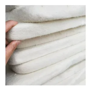 German Wool Nonwoven Anti-static Breathable Felt for Shoes & Home Textiles