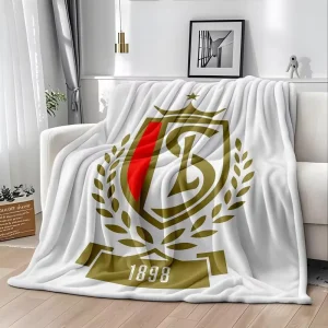 Gift Flannel Fleece Blanket Super Soft Solid Color Large Warm Cozy Throw for Bed Sofa Birthday Wedding OEM Custom