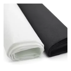 Golden High Quality Stitchbond Non Woven Fabric RPET Recycled PET Stitch Bond Cloth 100% Polyester For Waterproofing