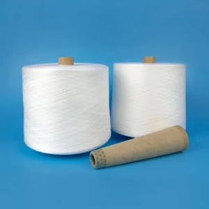 Good High Strength Factory Tfo 50s 100% Ring Spun 40s3 Polyester Paper Cone Yarn 1.67kg for Sewing Threads 20 2 40 2 50 2