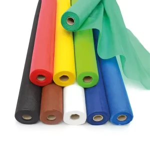 Good Material Eco Friendly Nonwoven Fabric Material for Non Woven Products