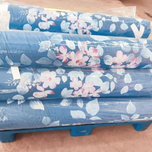 Good Price Medium Weight 100 Microfiber Bedding Sheet Set Polyester Roll Bedding Fabric Disperse Printed Fabric