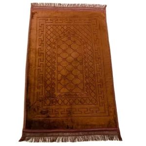 Good Price Prayer Mat for Muslim Soft Prayer Mat Muslim Ramadan