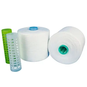 Good Price Xinao Factory Price 100% Ring Spun 40 2 Polyester Dyeing Tube Yarn for Sewing Thread for Garments