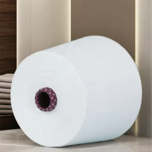 Good Quality 100% Polyester Yarns Ring Spun Yarn 30S 1 for Knitting Socks and Fabrics