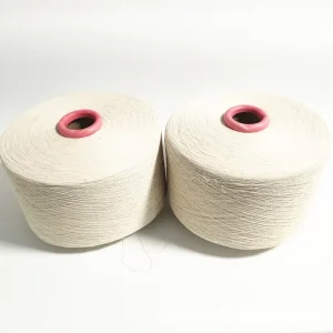 Good Quality Blended Cotton Yarn 10 s 14 s 20 s for Knitting Towel Socks and Textile Fabric