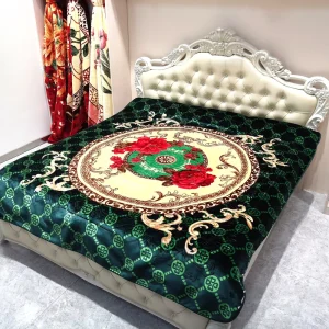 Good Quality High Class Raschel Mink Blanket for Winter