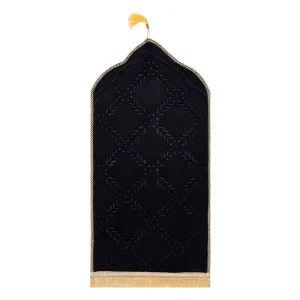 Good Quality New Arrivals Factory Prayer Rug Mat Thicker Carpet Prayer Mat Foldable