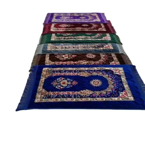 Good Quality New Arrivals Special Offer New Product Hot Selling Prayer Mat Gift Travel Prayer Mat