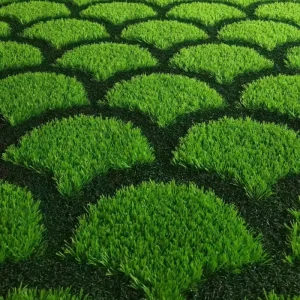 Good Quality PE Synthetic Grass Filling Football Turf Sport Carpet Artificial Grass for Soccer Flooring