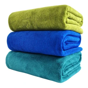 Good Quality Quick Drying Non fading Scratch free 35x75cm 40x60cm 70x140cm Used for Premium Vehicle Beauty Salon Hair Salon