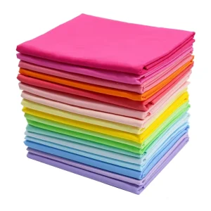 Good Quality Woven Fabric Polyester cotton Fabric T C Fabric T80 C20 20*16 120*60 Comfort