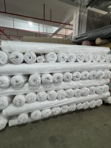 Good Quality and Competitive Price 100 Polyester Microfiber Fabric Foll Dyed Fabric for Bed Sheet Fabric