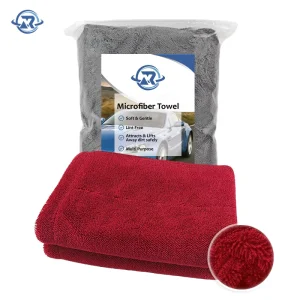 Good Selling Car Drying Towel Xxl Drying Towel Microfiber Car Towel 1600 Gsm 1400Gsm Heavy Duty Car Drying Towel