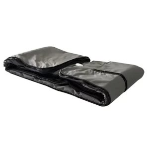 Graphene Far Infrared Electric Sauna Blanket Slimming Weight Loss Adjustable Thermostat Household Use