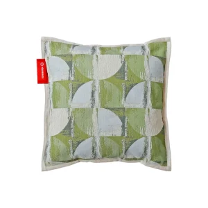 Graphene Flame Retardant Eco friendly Throw Pillows for Home Decor Jacquard Throw Pillows