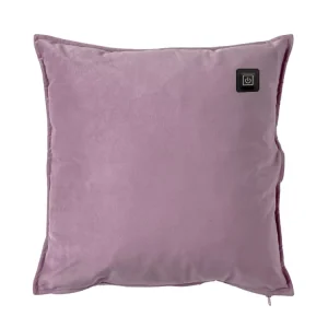 Graphene Flame USB Rechargeable Cordless Heated Pillow Back Cushion Outdoor Camping Heated Travel Pillow With Heat