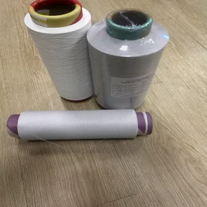 Graphene Heating ATY Yarn Taslan Yarn 160D 136F Polyester