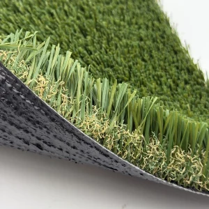 Grass 35DS 280 UV Resistant Fireproof High Density Plastic Polypropylene Synthetic Artificial Grass 40mm Pile Height