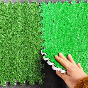 Grass Carpet Tiles