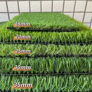 Grass High Quality Durable Eco-Friendly High Density Plastic Backyard Artificial Grass Synthetic Lawn Carpet Roll