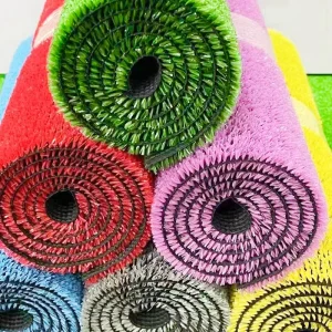 Grass Turf Carpet Wall Decoration Synthetic Lawn Grama Artificial Grass Turf Golf Grass