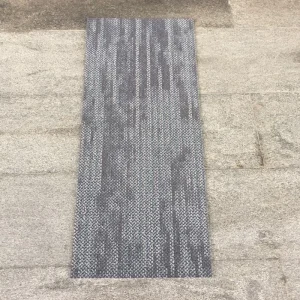 Gray Carpet Tiles Nylon Carpet Flooring Ceramic Tile PVC 50×50 33.3*100cm Simple and Durable Floor Rectangle Carpet Tiles