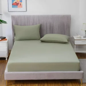 Green Customized Conductive Earthing Grounding Fitted Bed Sheets 15 Feet PU Connecting Cord Cable with US Plug Safety Product