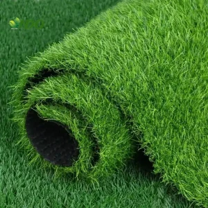 Green Soft Synthetic Grass Roll 4m Wide Green Turf Party Carpet Artificial Grass Carpet Rug for Outdoor
