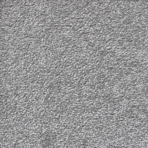 Grey Tufted Solid Color Plain Wool Rug Wall to Wall Carpet and Rugs
