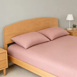 Grounded Anti Static Silver Fiber Earthing Bedding Sheet Conductive Antibacterial Health Protection Bed Sheet for Better Sleep