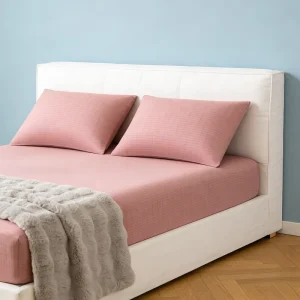 Grounding Bed Sheet 5% 10% 15% 20% Silver Earthing Bedding Sets All Size Earth Energy Sleeping Recovery Sheet
