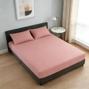 Grounding Bed Sheet with 95% Organic Cotton 5% Pure Silver Earthing Cover Bedding Sheet