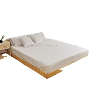 Grounding Fitted Sheets for Earthing 10% Silver Fiber + 90% Cotton Grounded Sheet Earth Connected Bedding