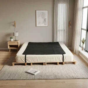 Grounding Mat for Bed Earth Connected Mattress Cover Grounding Sheets Pad Grounding Products Kit Grounding Cord