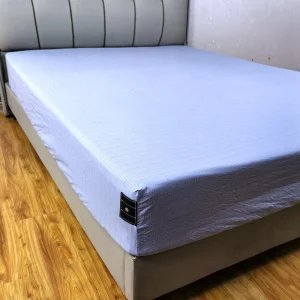 Grounding Sheet 95% Cotton 5%Silver Fiber Grounded Sheet Earth Connected Bedding Fitted Earth Sheets With Grounding Cord