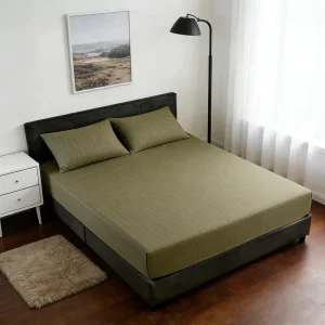 Grounding Sheet Cotton Silver Fitted Grounded Sheet Earth Connecting Bedding