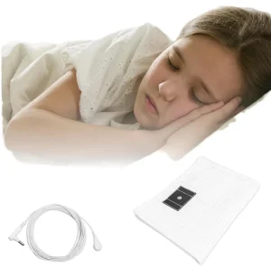 Grounding Sheets 90% Cotton+10% Silver Fiber with Grounding Cord