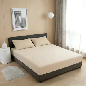 Grounding Sheets Silver Fiber with Outlet Tester Test Pen Grounded Bed Sheet Kit Earth Connected Bedding Sheet